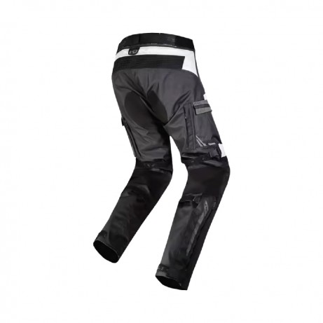 LS2 Pants Norway WP Black/Grey