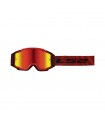 LS2 Goggles Charger Pro Red w Iridium Lens