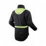 LS2 Rain Wear Rain X-Jacket WP Black/Yellow