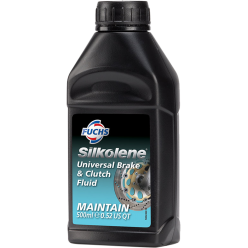 FUCHS SILKOLENE Brake/Clutch Fluid DOT 5.1 (500ml)