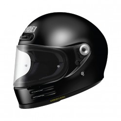 SHOEI Glamster Black [PSB APPROVED]
