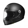 SHOEI Glamster Matt Black [PSB APPROVED]