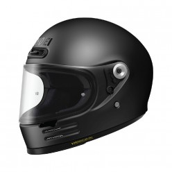 SHOEI Glamster Matt Black [PSB APPROVED]