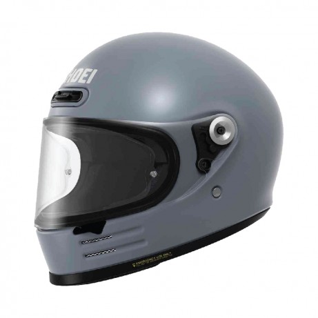SHOEI Glamster Basalt Grey [PSB APPROVED]