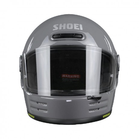 SHOEI Glamster Basalt Grey [PSB APPROVED]