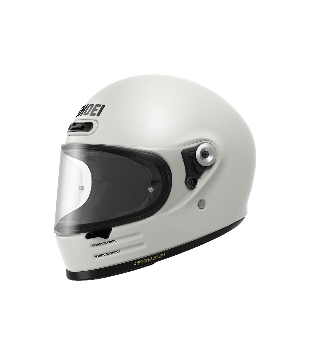 Buy SHOEI Glamster Off White [PSB APPROVED] | Chong Aik