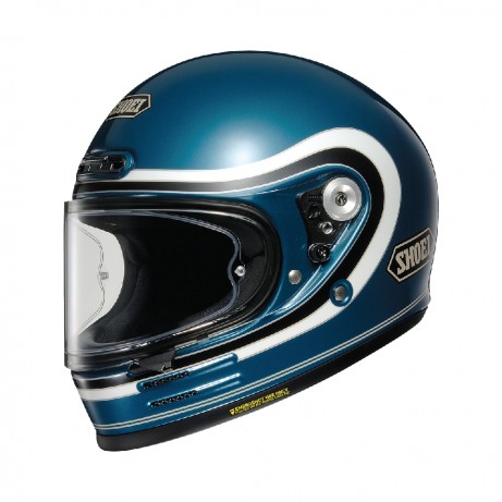 SHOEI Glamster Bivouac TC2 [PSB APPROVED]