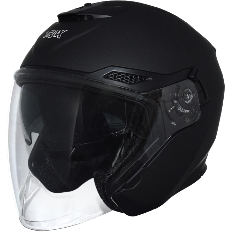 TRAX TG263 Matt Black [PSB APPROVED]