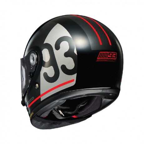 SHOEI Glamster MM93 Classic TC5 [PSB APPROVED]
