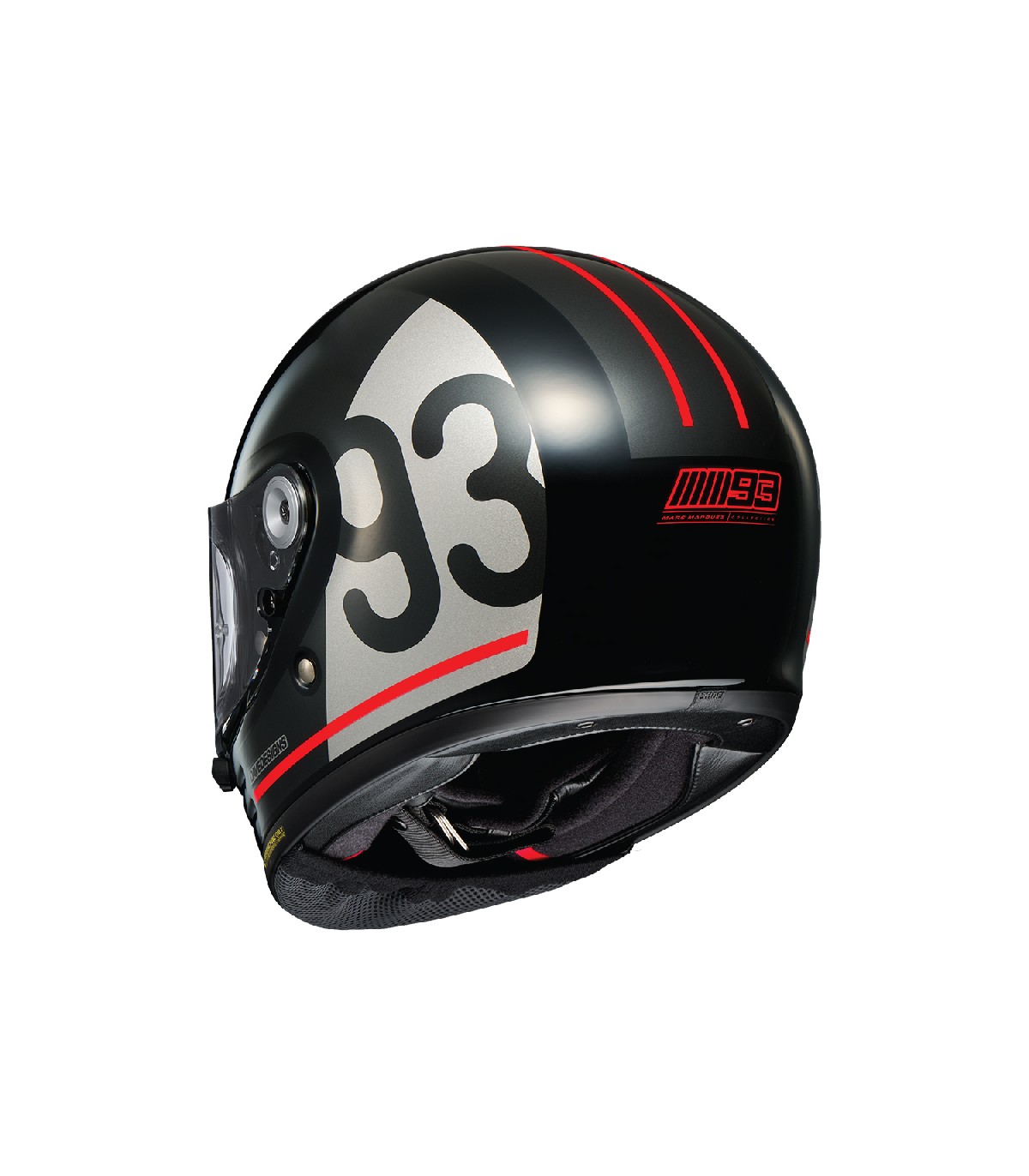 Buy SHOEI Glamster MM93 Classic TC5 [PSB APPROVED] | Chong Aik