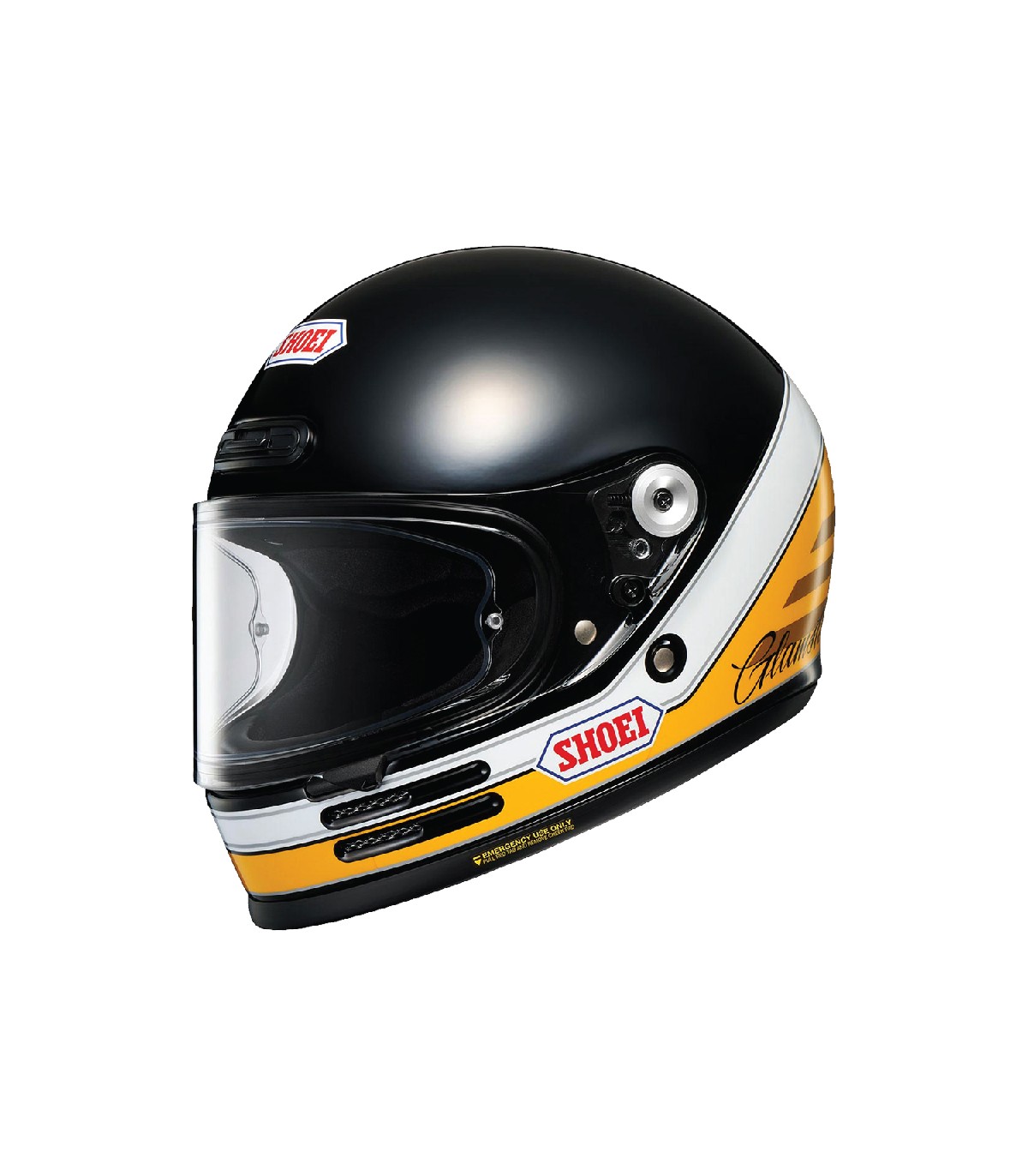 Buy SHOEI Glamster Abiding TC3 [PSB APPROVED] | Chong Aik