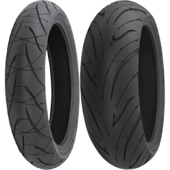 SHINKO Street Tyre SR016