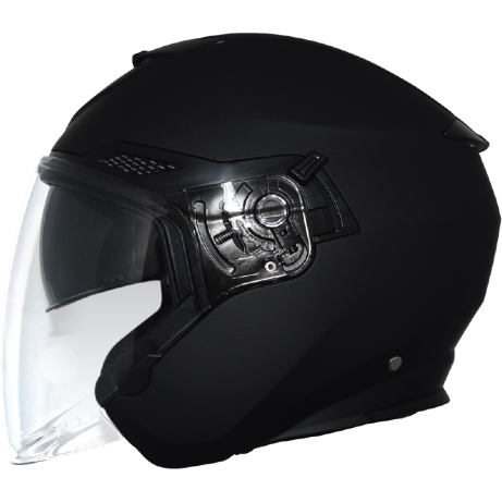 TRAX TG263 Matt Black [PSB APPROVED]