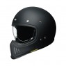 SHOEI Ex Zero Matt Black [PSB APPROVED]