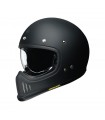 SHOEI Ex Zero Matt Black [PSB APPROVED]