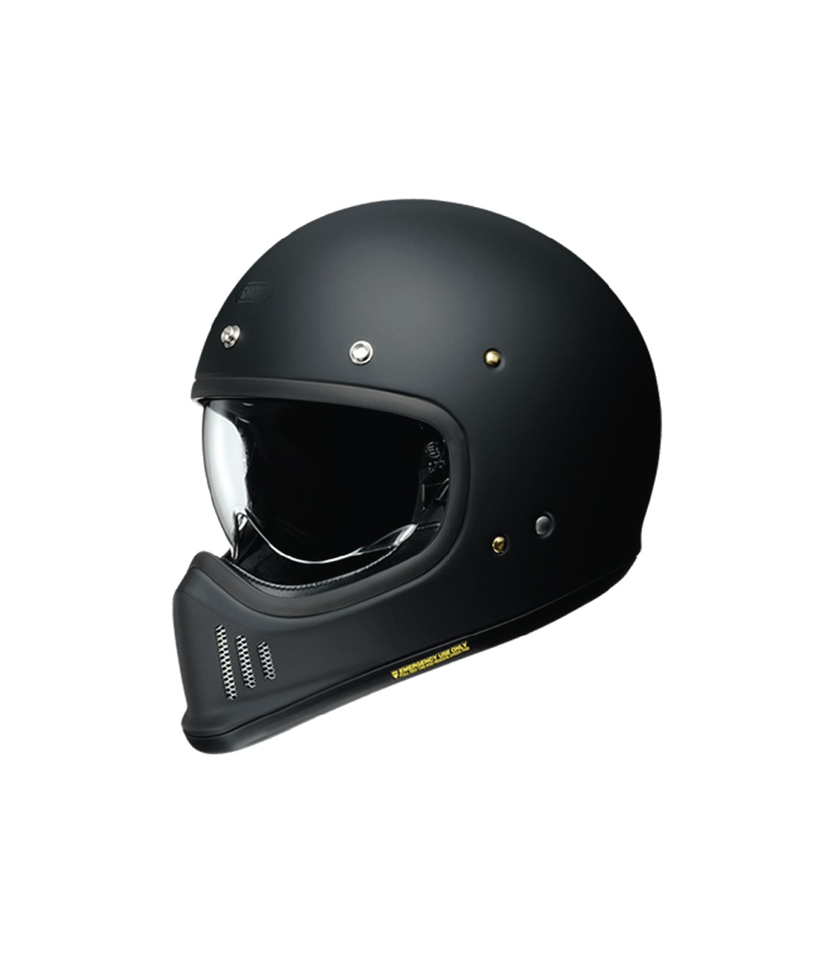 Buy SHOEI Ex Zero Matt Black [PSB APPROVED] | Chong Aik