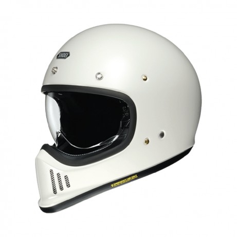 SHOEI Ex Zero Off White [PSB APPROVED]
