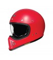 SHOEI Ex Zero Shine Red [PSB APPROVED]