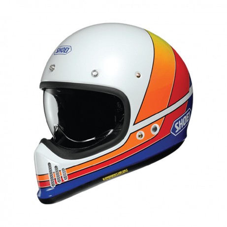 SHOEI Ex Zero Equation TC2 [PSB APPROVED]