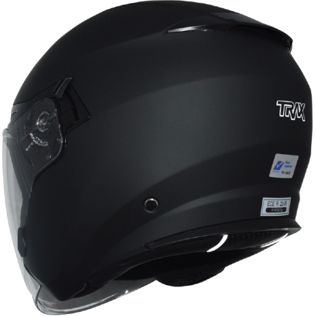 TRAX TG263 Matt Black [PSB APPROVED]