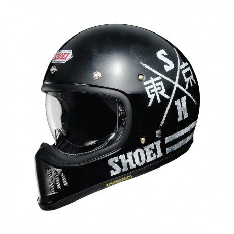 SHOEI Ex Zero Xanadu TC5 [PSB APPROVED]
