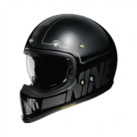 SHOEI Ex Zero MM93 Collection Master TC5 [PSB APPROVED]