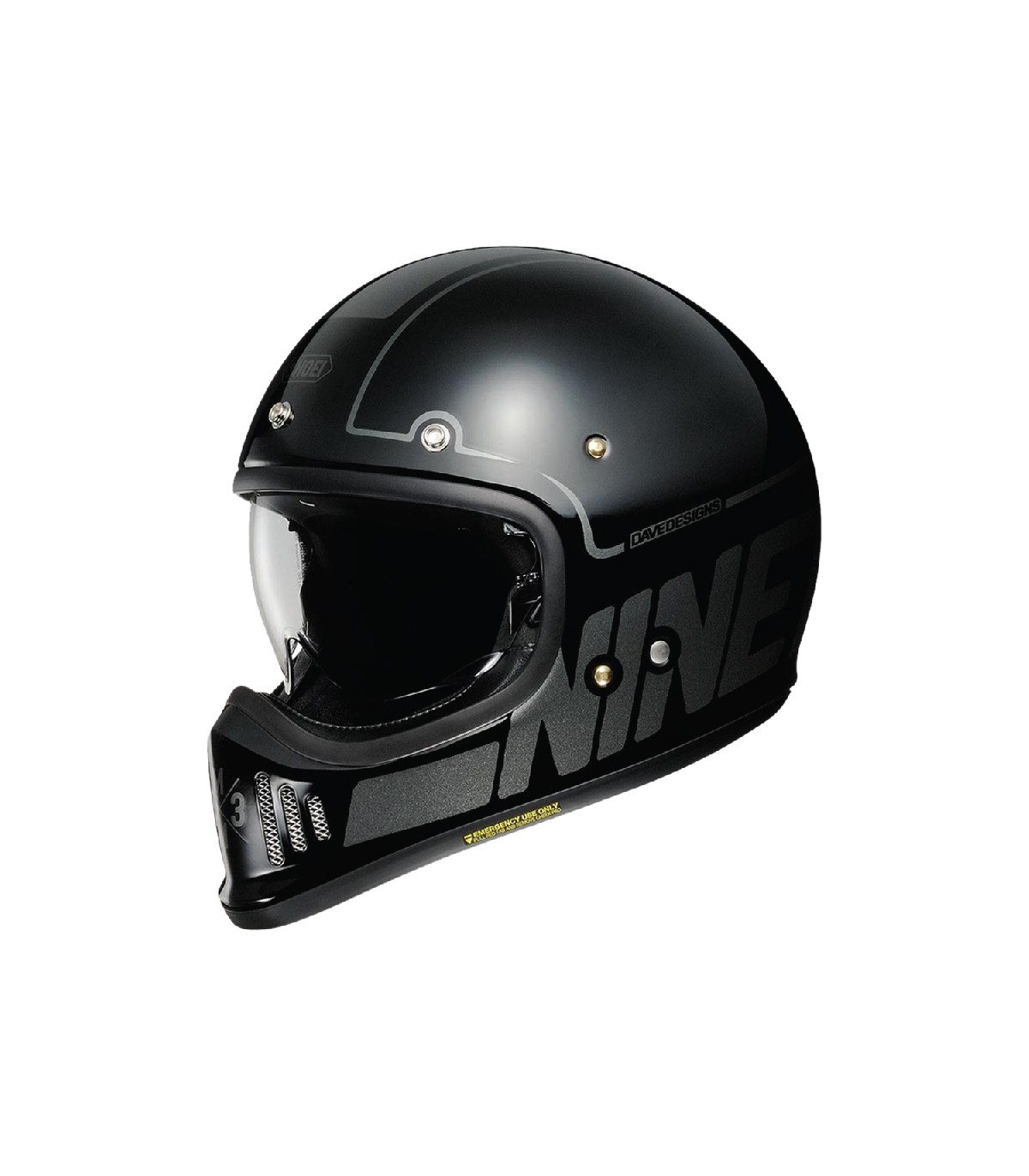 Buy SHOEI Ex Zero MM93 Collection Master TC5 [PSB APPROVED