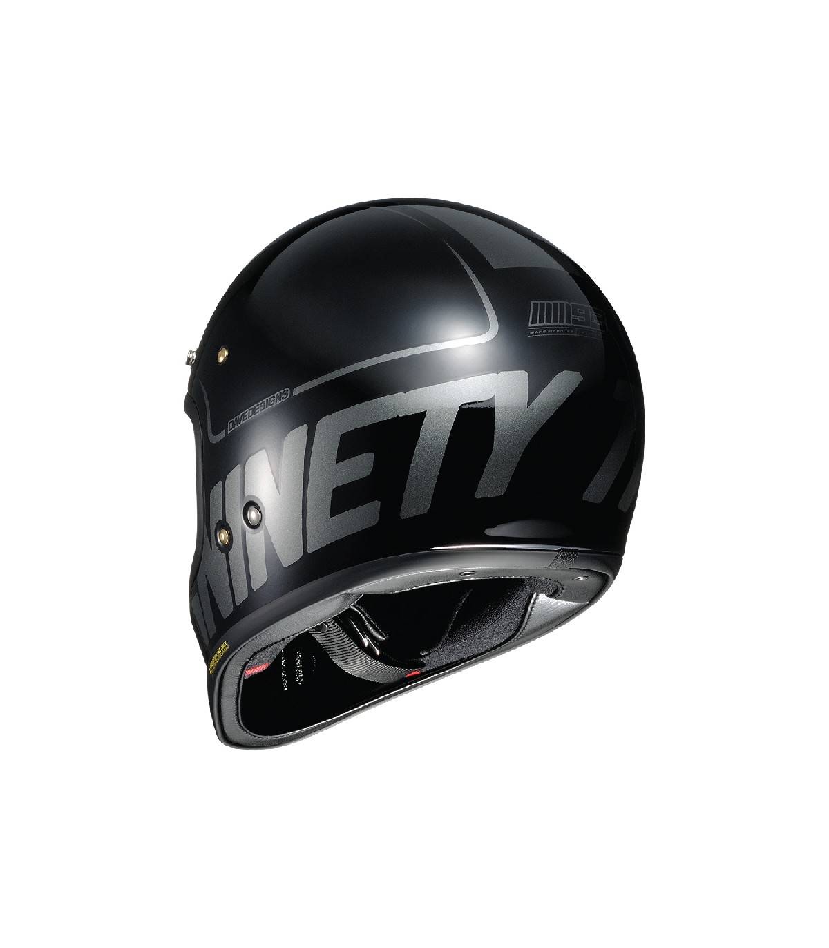 SHOEI EX-ZERO MM93 COLLECTION MASTER 他3点 ショウエイの EX-ZERO シリーズにマルケスコラボモデル「MM93