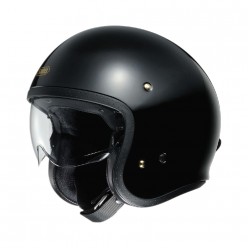 SHOEI J.O. Black [PSB APPROVED]