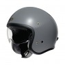 SHOEI J.O. Basalt Grey [PSB APPROVED]