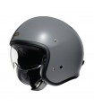 SHOEI J.O. Basalt Grey [PSB APPROVED]