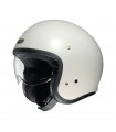 SHOEI J.O. Off White [PSB APPROVED]
