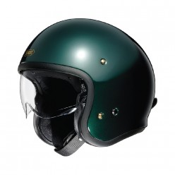 SHOEI J.O. British Green [PSB APPROVED]