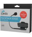 [READY TO ORDER] CARDO Half Helmet Kit PACKTALK Edge w Cradle