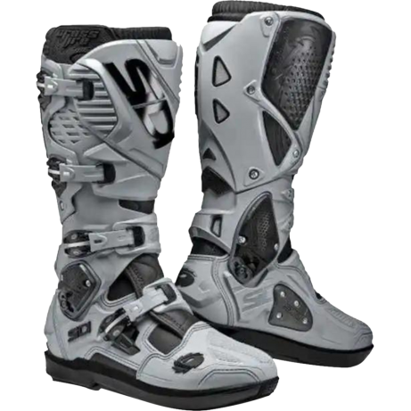 SIDI Off Road Boots Crossfire 3 SRS Limited Edition Black/Ash