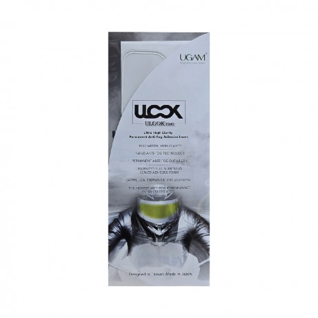 [READY TO ORDER] ULOOK Anti-Fog Adhesive Full Face Universal Clear