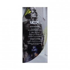 [READY TO ORDER] ULOOK Anti-Fog Adhesive Jet Face Universal Clear
