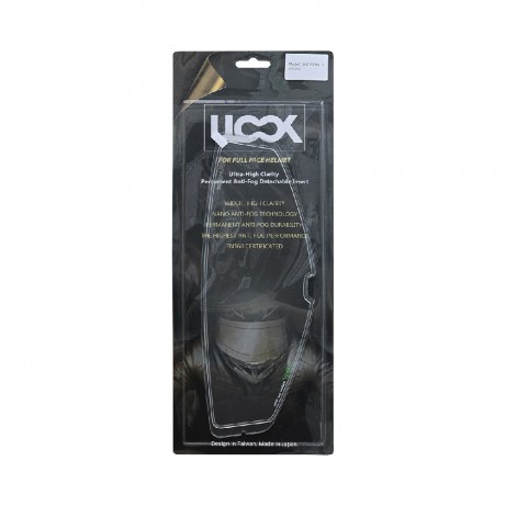 [READY TO ORDER] ULOOK Anti-Fog Insert Lens HJC RPHA-11 Clear