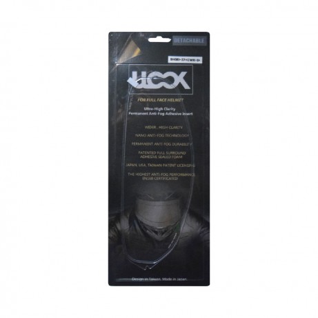 [READY TO ORDER] ULOOK Anti-Fog Insert Lens Shoei Z7 (CWR-1) Clear