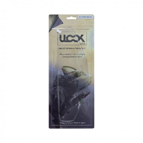 [READY TO ORDER] ULOOK Anti-Fog Insert Lens AGV K3SV / K5S Photochromic