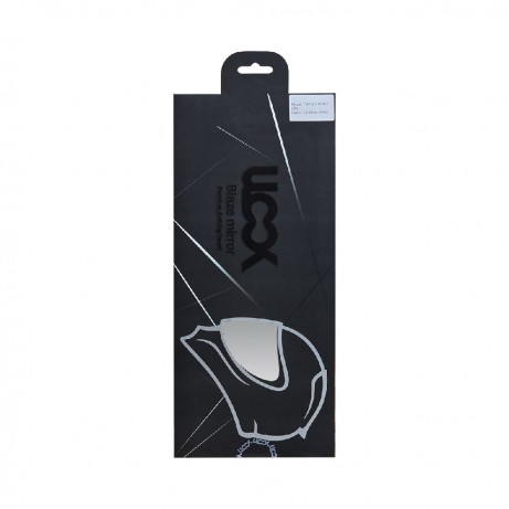[READY TO ORDER] ULOOK Anti-Fog Insert Lens Shoei CWR-F2 Mirror Silver