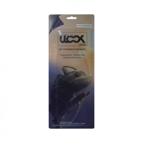 [READY TO ORDER] ULOOK Anti-Fog Insert Lens AGV PISTA GP RR Photochromic