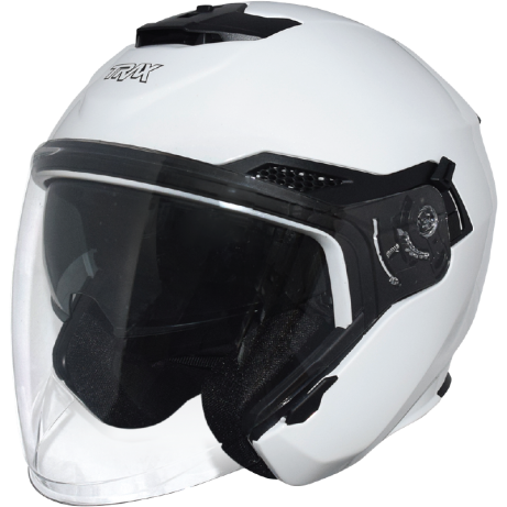 TRAX TG263 Shiny Pearl White [PSB APPROVED]