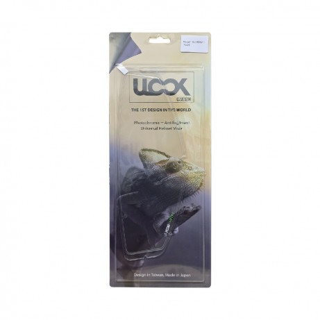 [READY TO ORDER] ULOOK Anti-Fog Insert Lens HJC RPHA-11 Photochromic