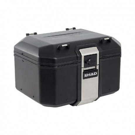SHAD Top Case TR48 Terra Black w/o Base