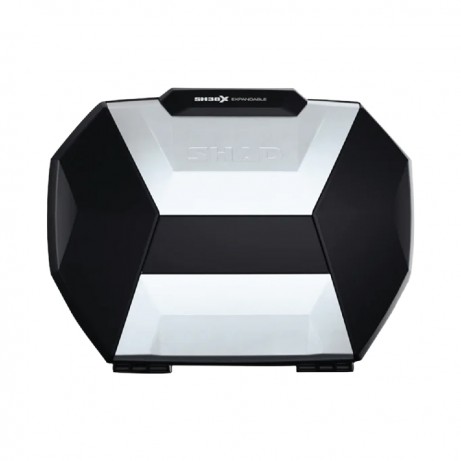 SHAD Side Case SH38X Aluminum