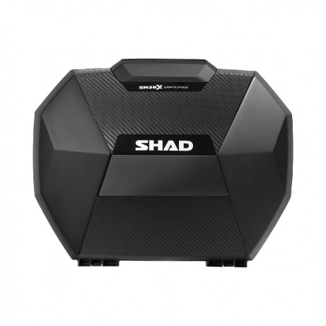 SHAD Side Case SH38X Carbon