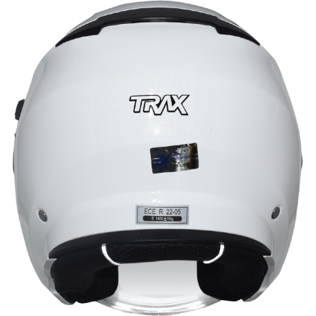 TRAX TG263 Shiny Pearl White [PSB APPROVED]