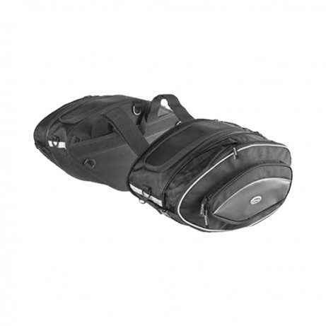 [CLEARANCE SALE - NO WARRANTY/EXCHANGE] SHAD Saddle Bag SB44 40L - 60L