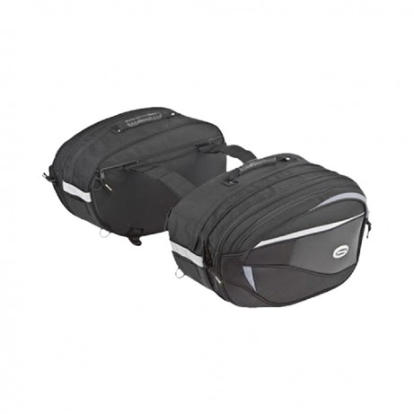 [CLEARANCE SALE - NO WARRANTY/EXCHANGE] SHAD Saddle Bag SB50 55L